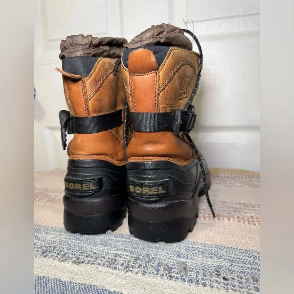Sorel Men's Conquest 400 Gram Winter Boot.